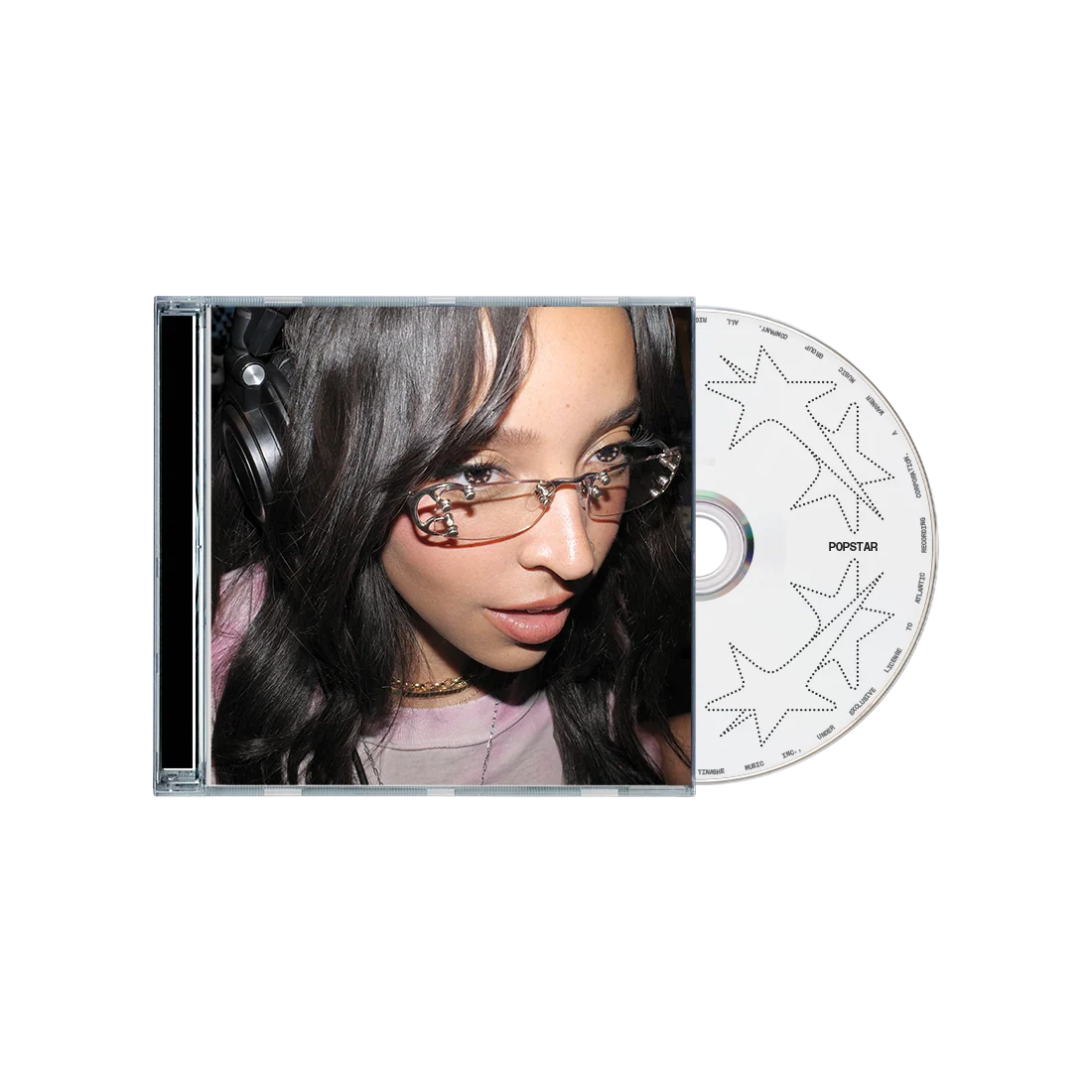 Tinashe - Popstar CD