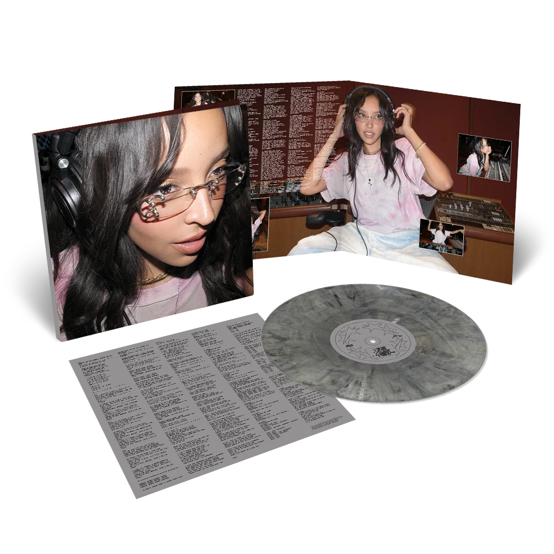 Tinashe - Popstar (Stardust) LP Vinyl