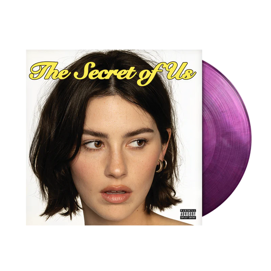 Gracie Abrams - The Secret Of Us (Purple) LP Vinyl Record