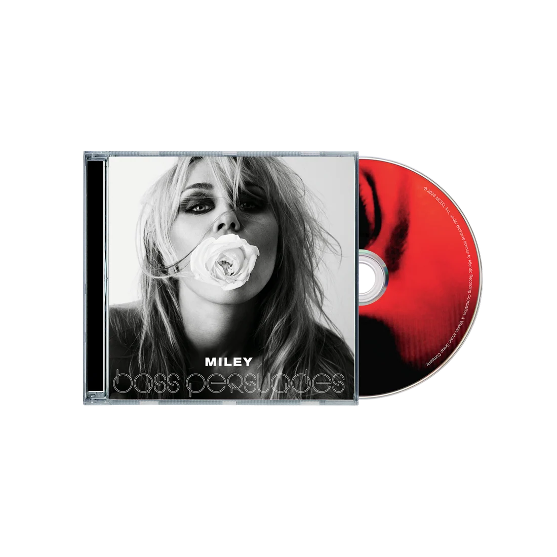 Miley - Bass Persuades CD