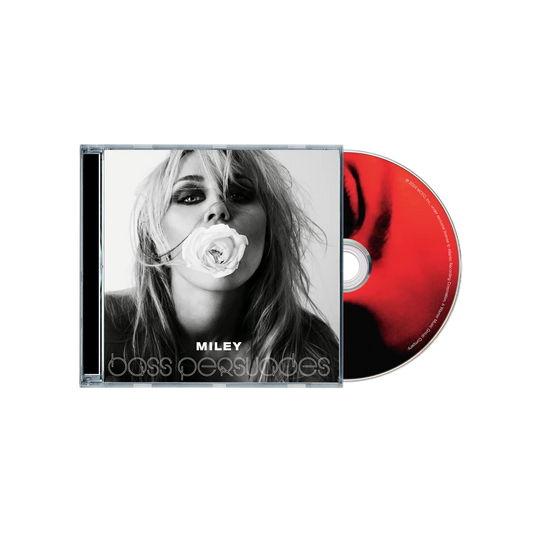 Miley - Bass Persuades CD