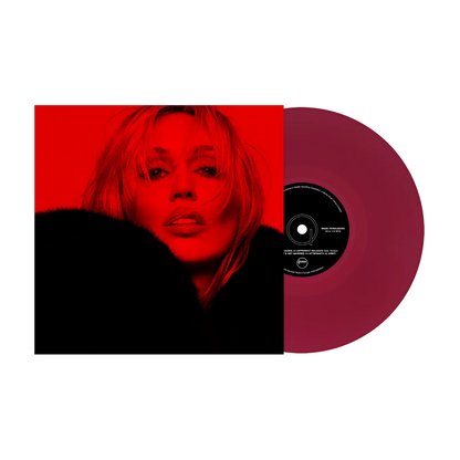 Miley - Bass Persuades (Ruby) LP Vinyl