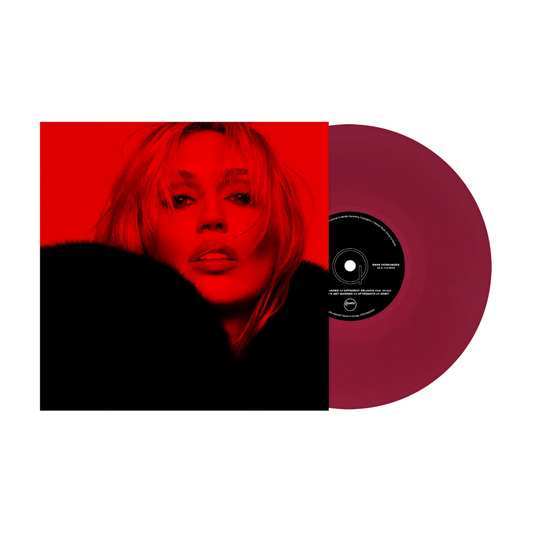 Miley - Bass Persuades (Ruby) LP Vinyl