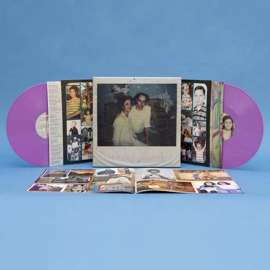 Sufjan Stevens - Carrie & Lowell (10th Anniversary Violet) 2LP