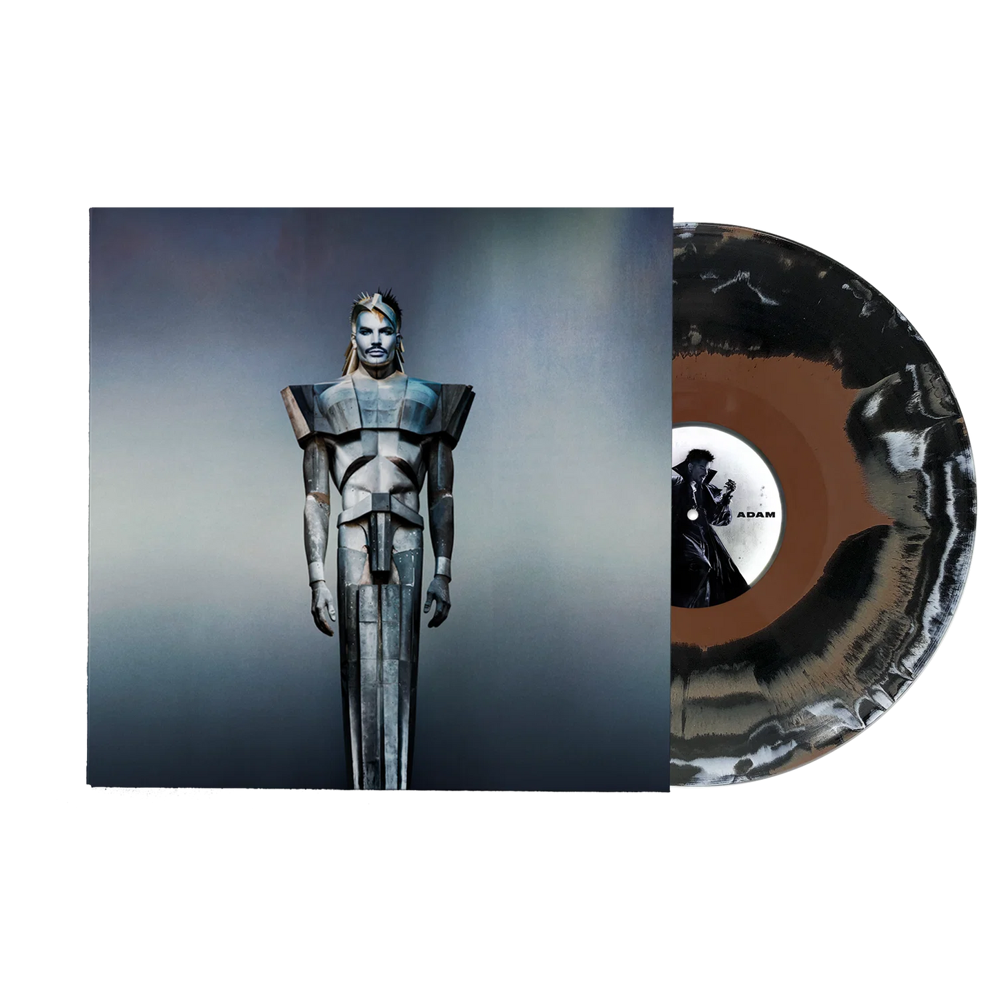 Adam Lambert - Adam (Marbled Brown) LP