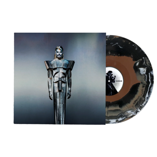 Adam Lambert - Adam (Marbled Brown) LP