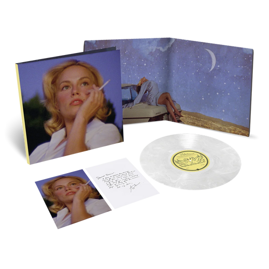 Ashe - Girl Of Your Dreams (White) Vinyl LP