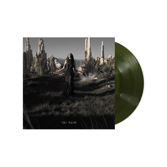 Chelsea Wolfe - The Dark (Green) Vinyl LP