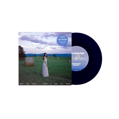 Lizzy McAlpine - Spring Into Summer / Pushing It Down And Praying 7"