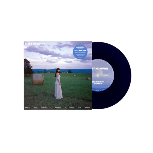 Lizzy McAlpine - Spring Into Summer / Pushing It Down And Praying 7"