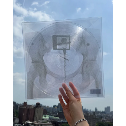 Lorde - VIRGIN (FULL TRANSPARENCY EDITION) LP
