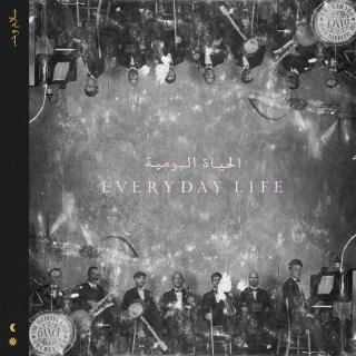 Coldplay - Everyday Life (Book Edition) CD