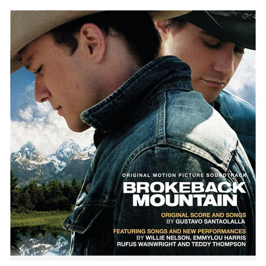 Brokeback Mountain Soundtrack (Bone, Sheep Wool) LP