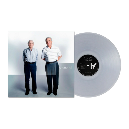 Twenty One Pilots - Vessel (Silver) LP Vinyl