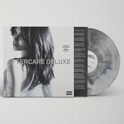 Nessa Barret - Aftercare Deluxe (Black & White Galaxy) 2LP