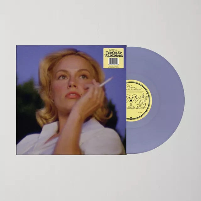 Ashe - Girl Of Your Dreams (Blue Hour Periwinkle) Vinyl LP