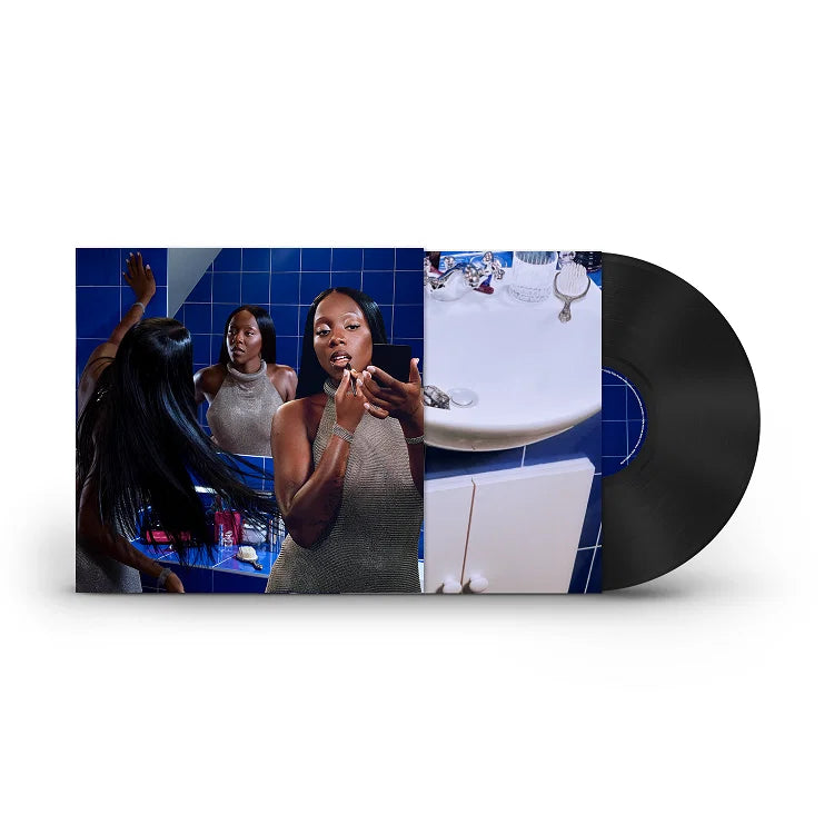 [PRE-ORDER] Rachel Chinouriri - I Think I Spoke Too Soon (Black EcoRecord) Vinyl LP
