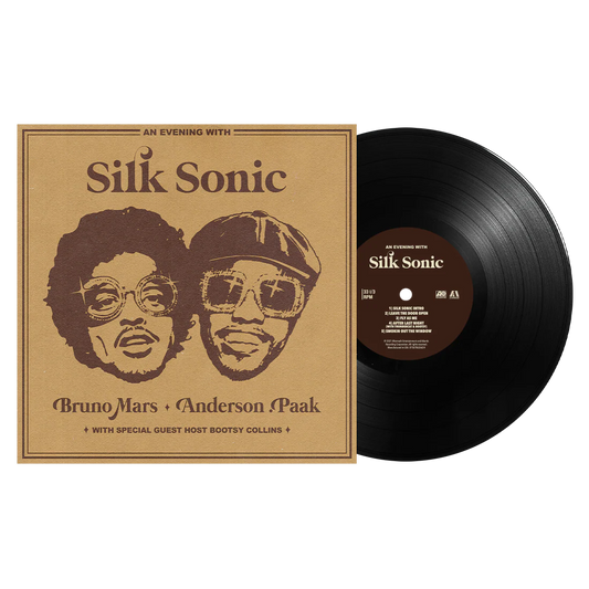 Bruno Mars - An Evening With Silk Sonic LP