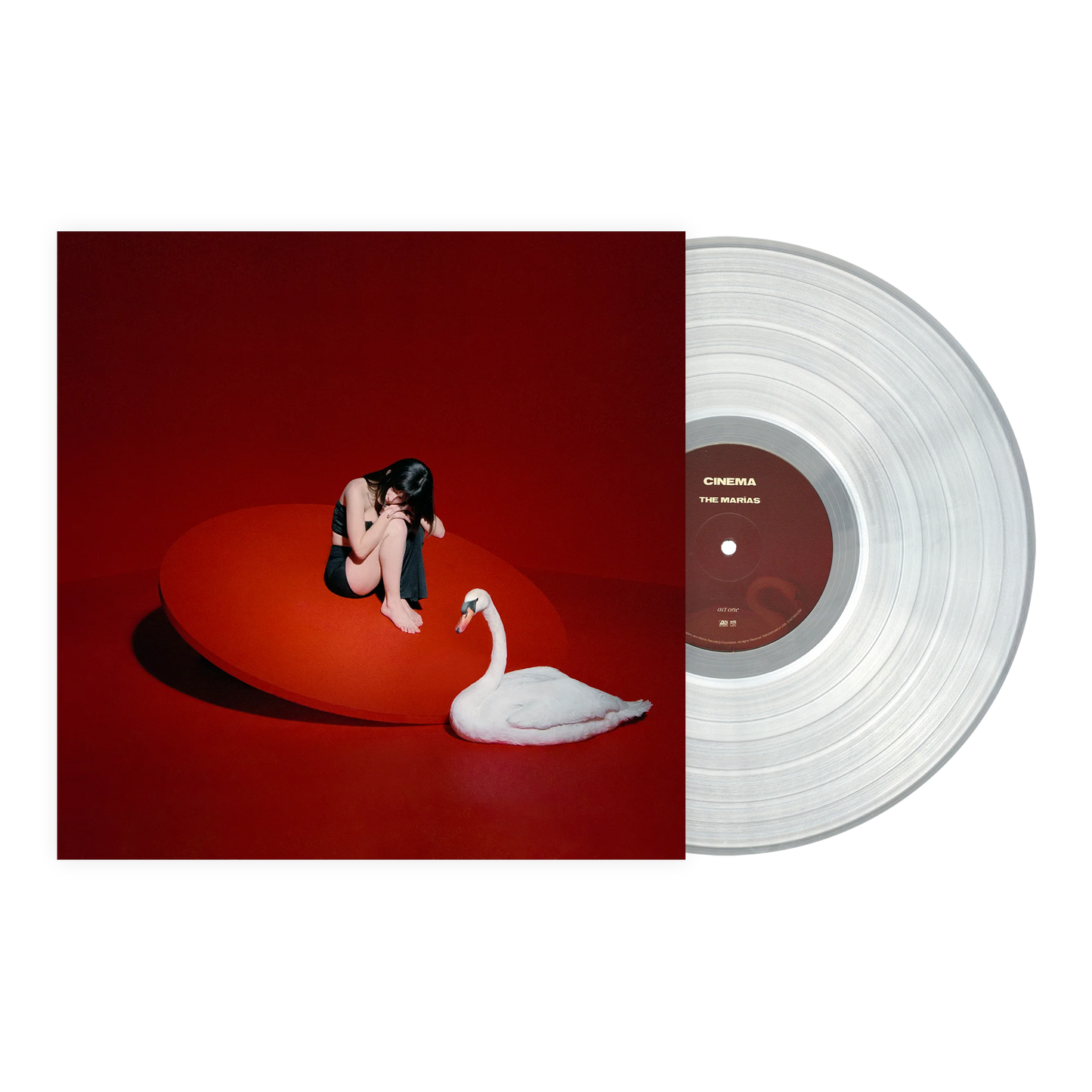 The Marías - Cinema (White) LP