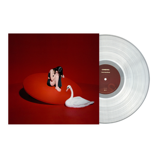 The Marías - Cinema (White) LP