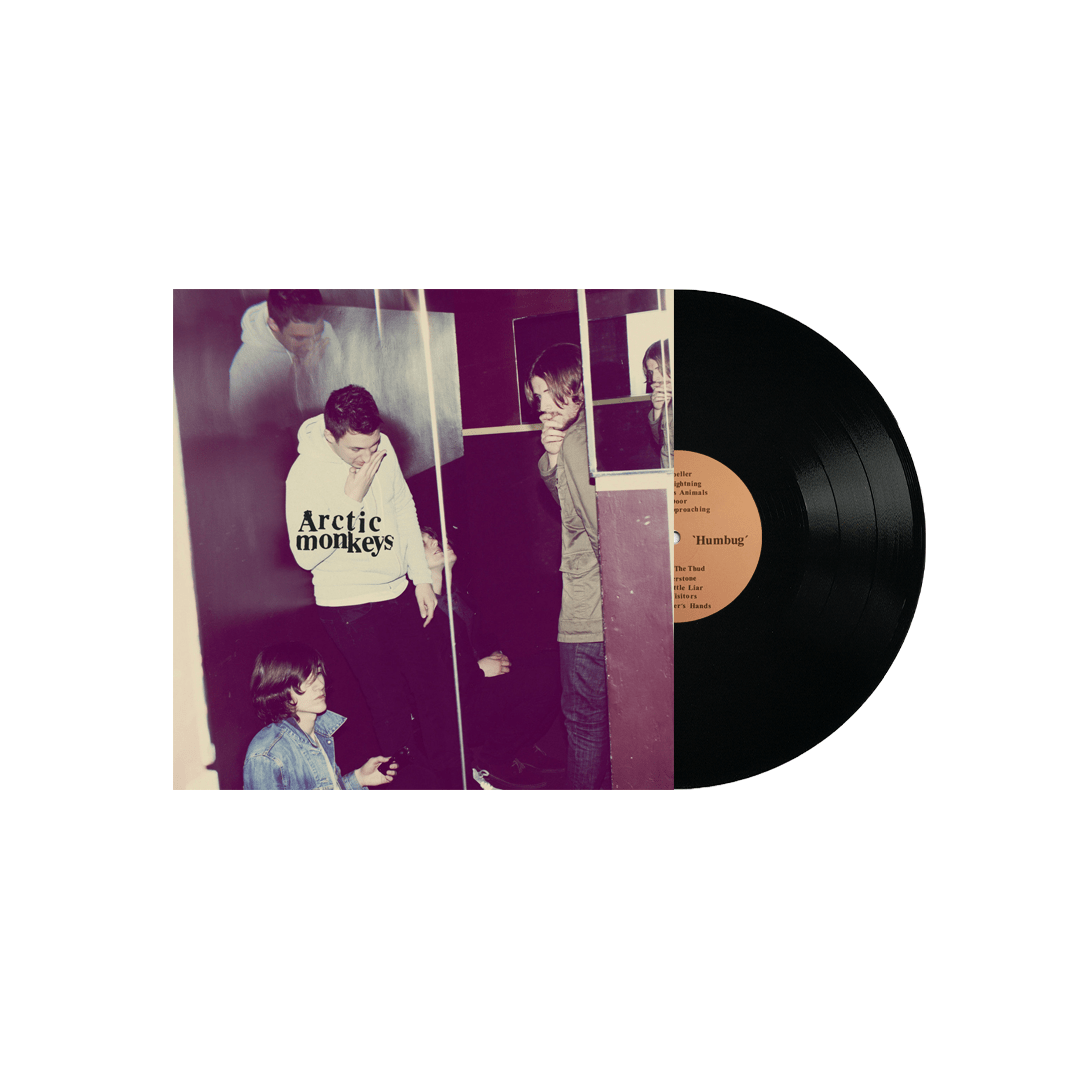 Arctic Monkeys - Humbug LP