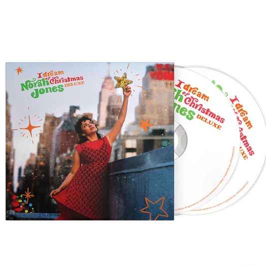 Norah Jones - I Dream Of Christmas Deluxe (Signed) 2CD