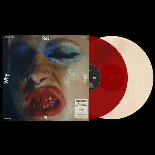 Paramore - Re: This Is Why (Remix + Standard) 2LP Vinyl Record