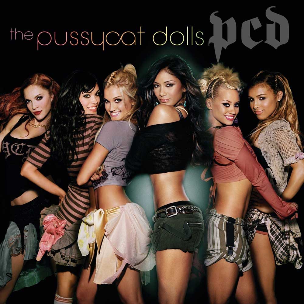 The Pussycat Dolls - PCD (Lava Lamp Pink) LP