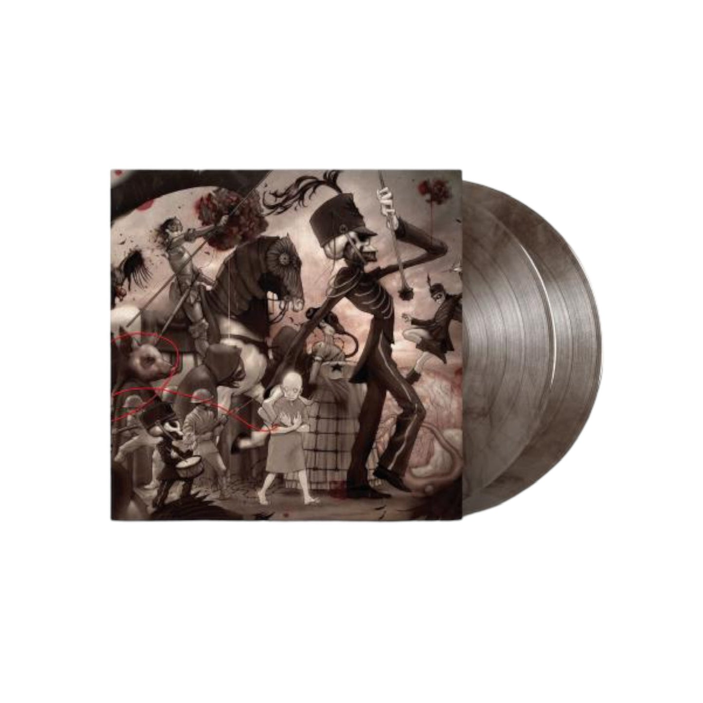 My Chemical Romance - The Black Parade Exclusive LP Vinyl Record