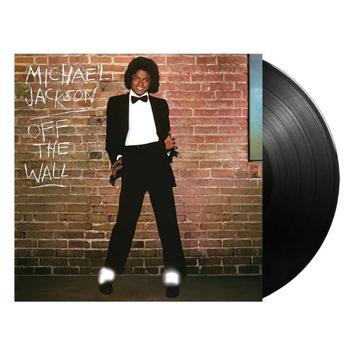 Michael Jackson - Off The Wall LP