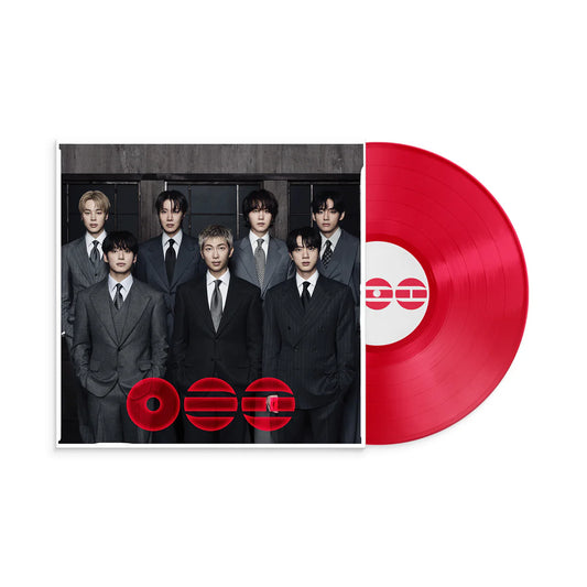 BTS - Arirrang (Red) LP