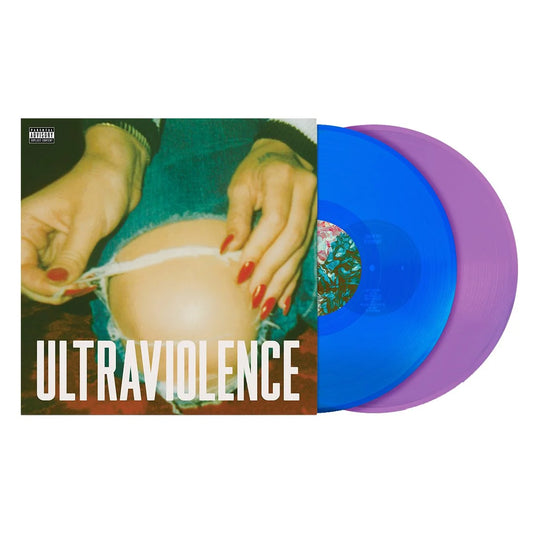 Lana Del Rey - Ultraviolence Alternate Cover LP Vinyl Record