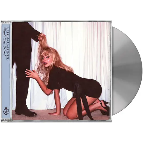 Sabrina Carpenter - Man's Best Friend CD
