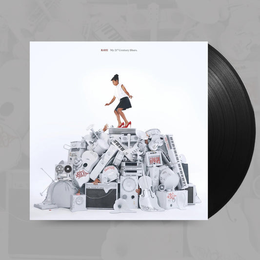 Raye - My 21st Century Blues LP