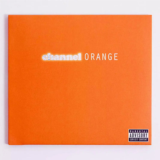 Frank Ocean - Channel Orange CD