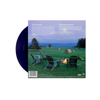 Lizzy McAlpine - Spring Into Summer / Pushing It Down And Praying 7"