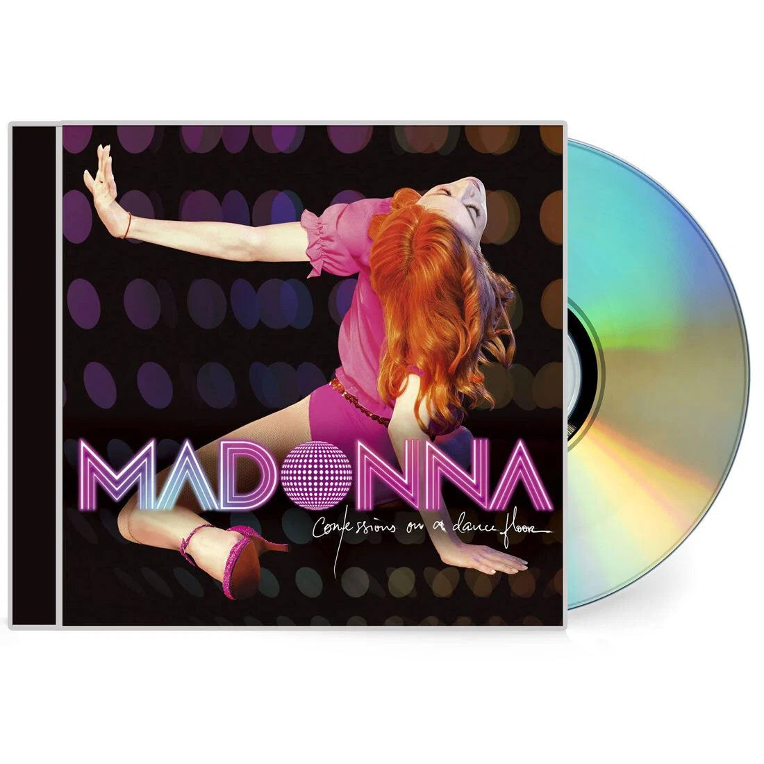 Madonna - Confessions On A Dancefloor CD