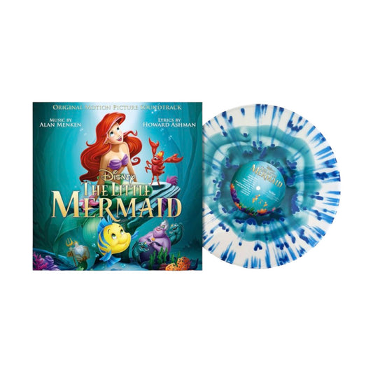 The Little Mermaid (35th Anniversary) LP Vinyl Record