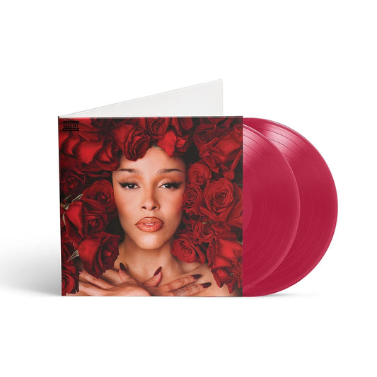 Doja Cat - VIE (Opaque Magenta) 2LP
