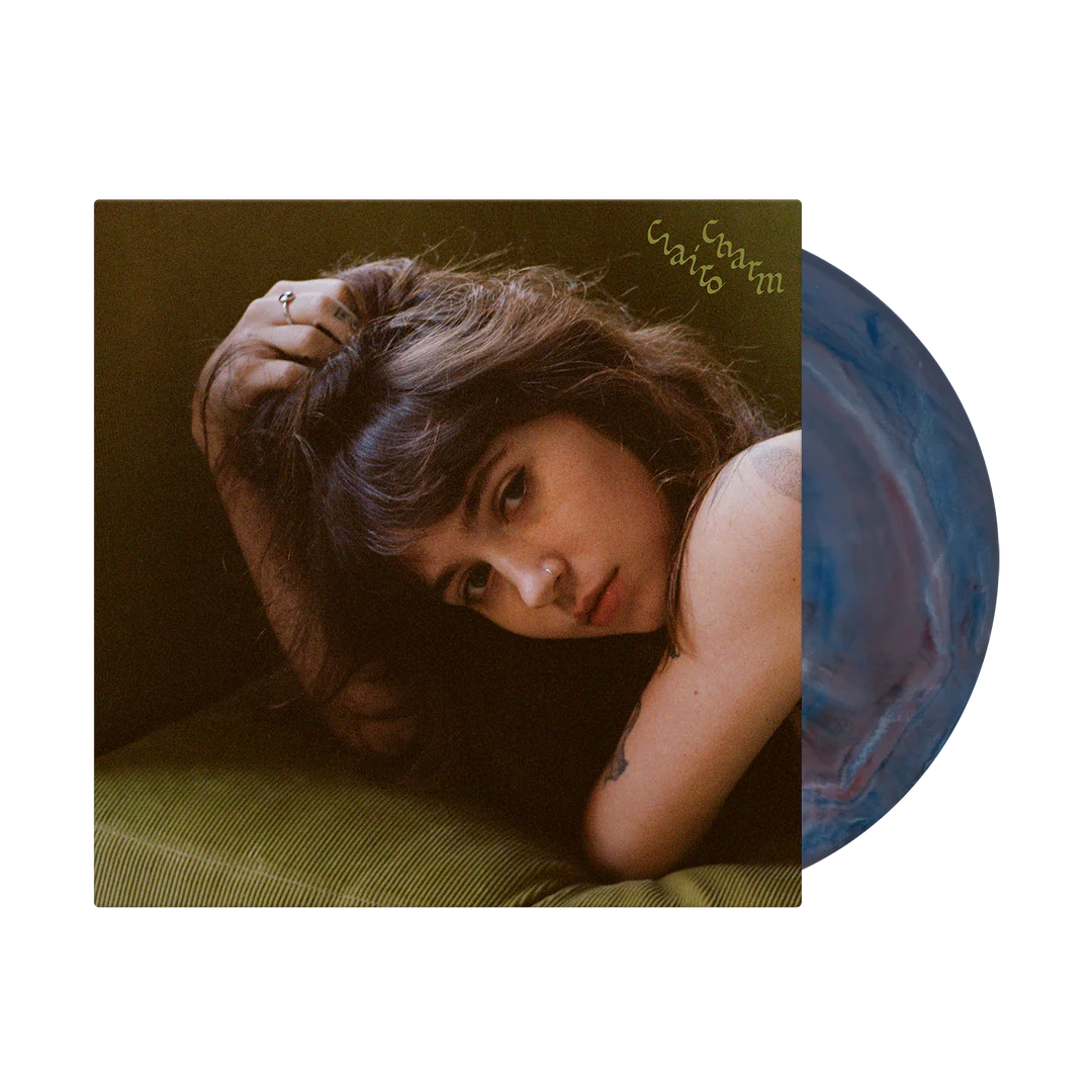 Clairo - Charm (Blue) LP Vinyl Record