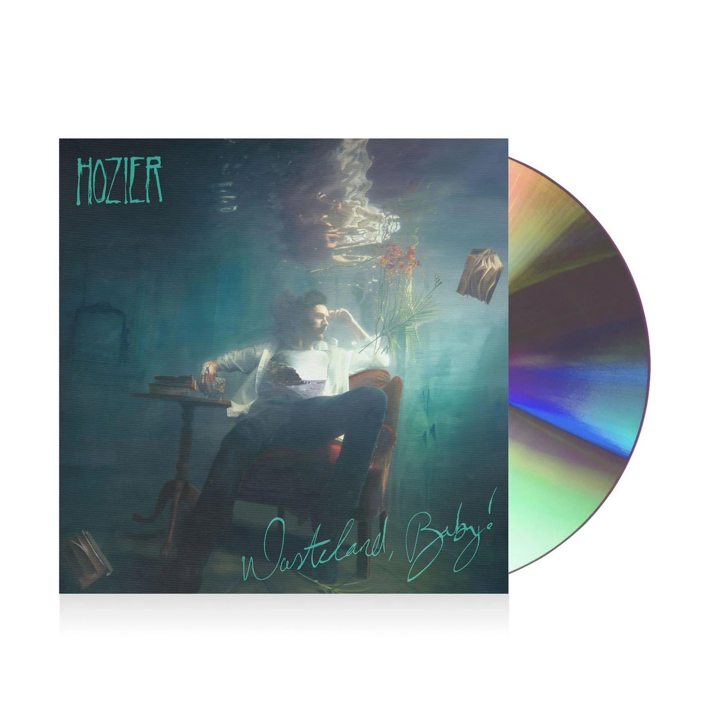 Hozier - Wasteland, Baby! CD