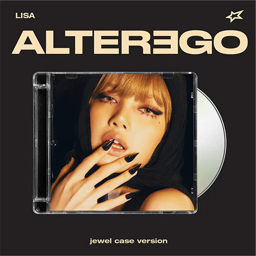 Lisa - Alter Ego (Jewel Case) CD