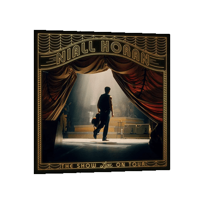 Niall Horan - The Show: Live on Tour Store Exclusive 2LP Vinyl Record