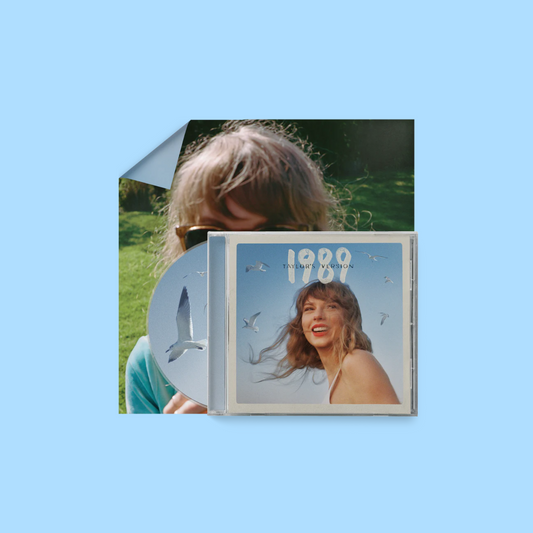 Taylor Swift - 1989 (Taylor's Version) CD