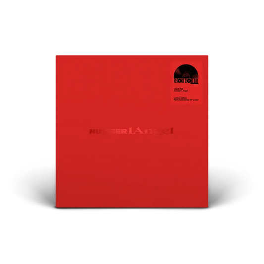 Charli xcx - Number 1 Angel LP Vinyl Record