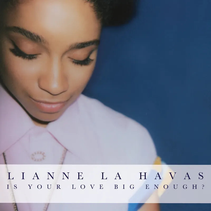 [RSD 2025] Lianne La Havas - Is Your Love Big Enough? 2LP Vinyl Record