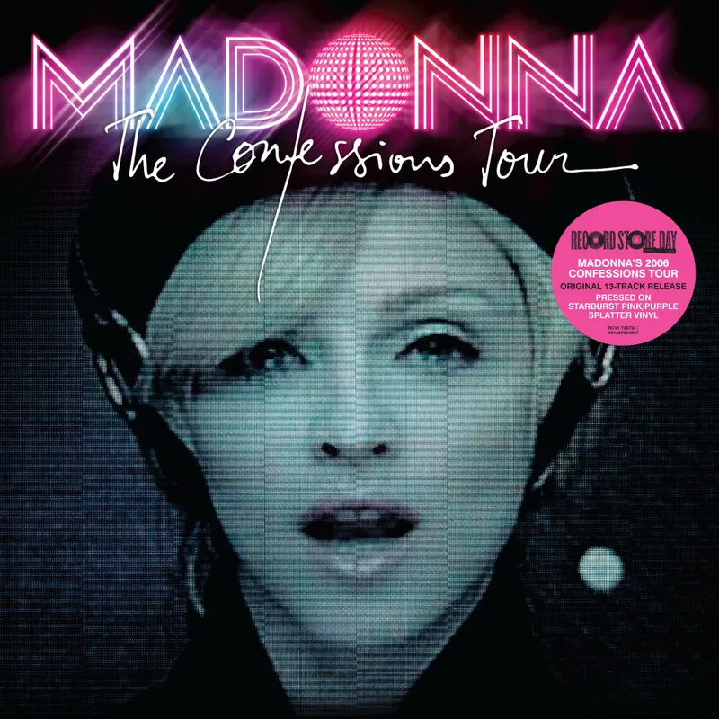 [RSD'26] Madonna - The Confessions Tour - Live From London 2LP