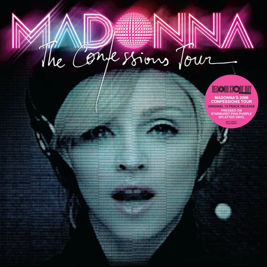 [RSD'26] Madonna - The Confessions Tour - Live From London 2LP