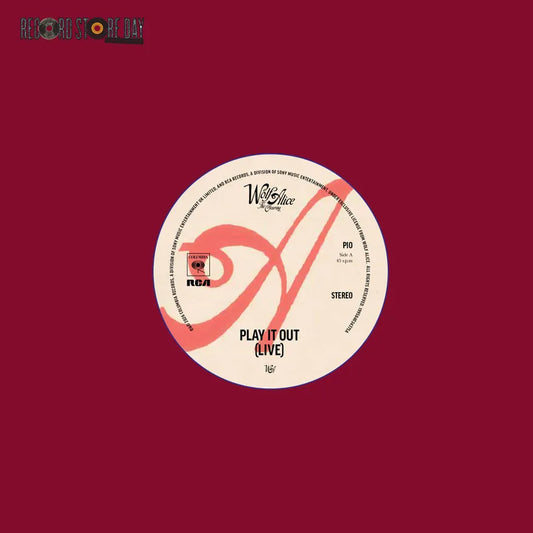 [RSD'26] Wolf Alice - Spotify Live Room