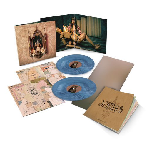 Melanie Martinez - Hades (Aura Blue) 2LP